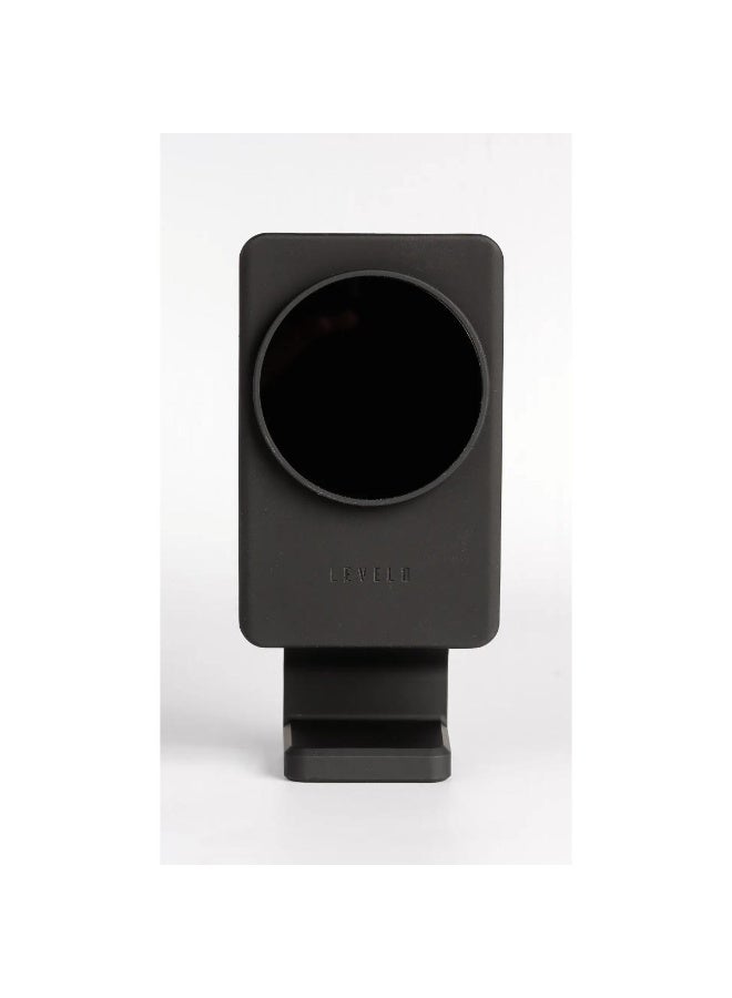 ليفيلو شاحن سيارة لاسلكي 3 في 1 من ليفيلو أسبن - شحن سريع بقوة 15 واط مع حامل للتثبيت على فتحة التهوية أو الزجاج الأمامي. - Image 2